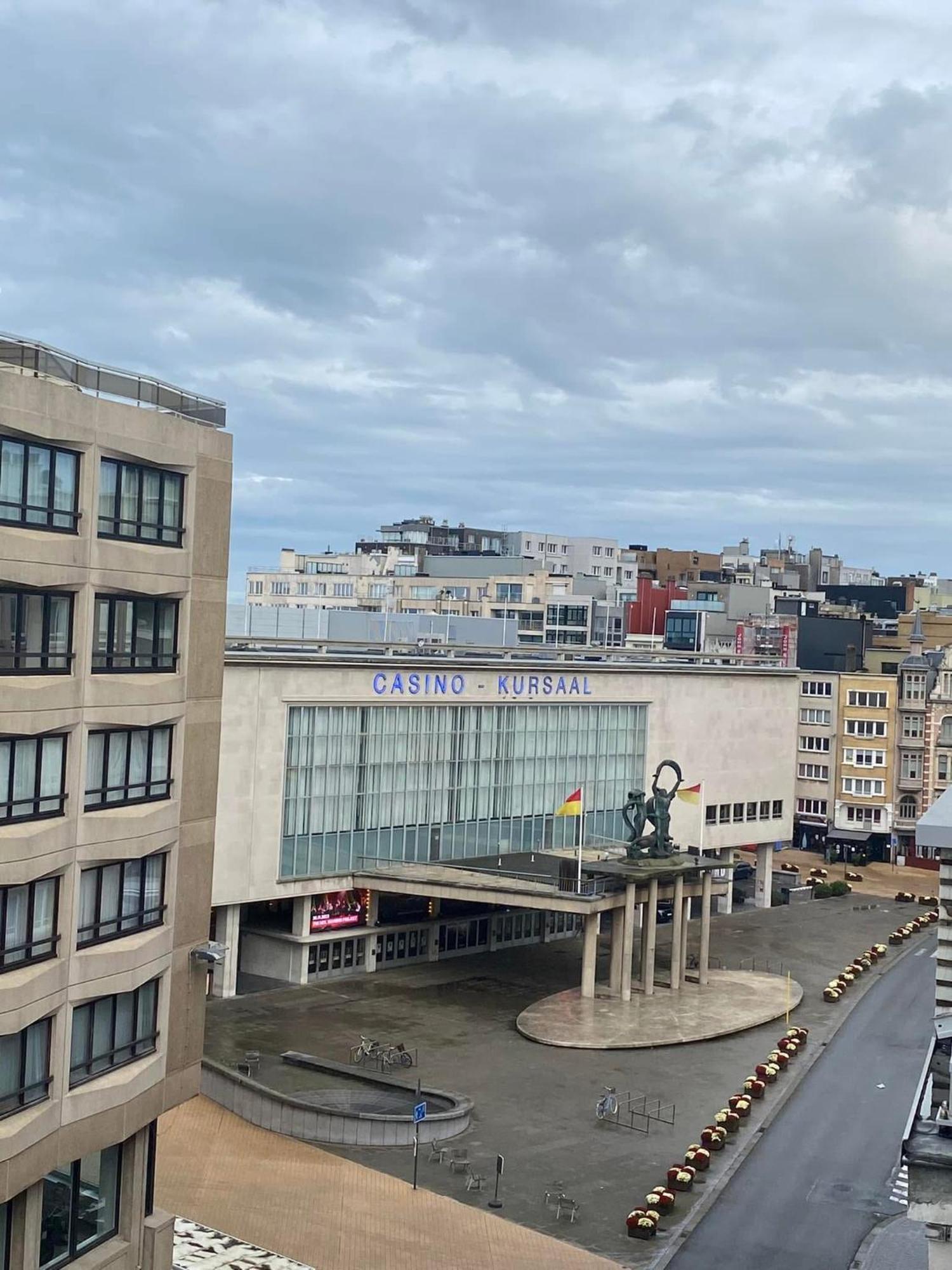 Apartmán Maison Casino Kursaal Ostende